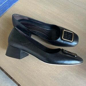 Tory Burch Georgia Leather Pumps